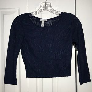 crop top
